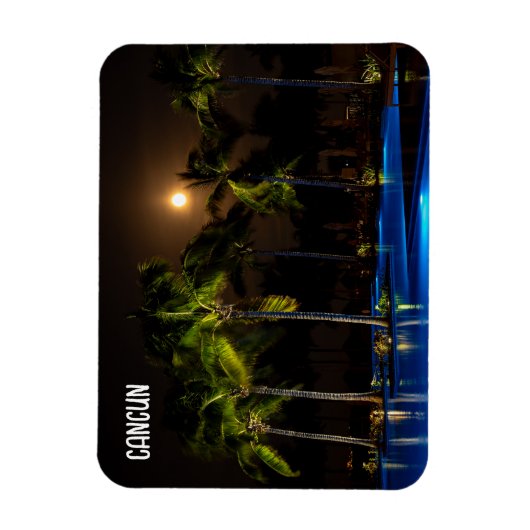 カンクン マグネット (縦)