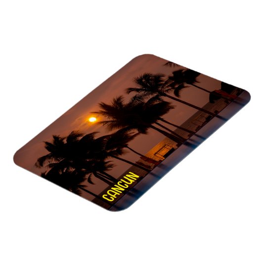 カンクン マグネット (左側)