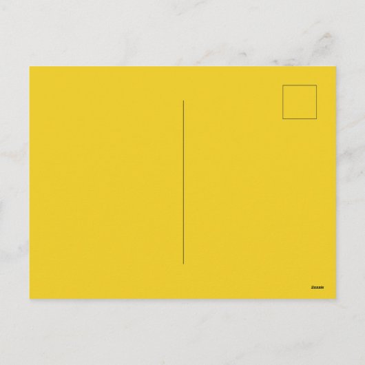 カンクン,メキシコ,旅行アート,トロピカルアート,オレンジ シーズンポストカード (裏面)