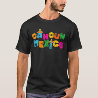 カンクン メキシコ Tシャツ