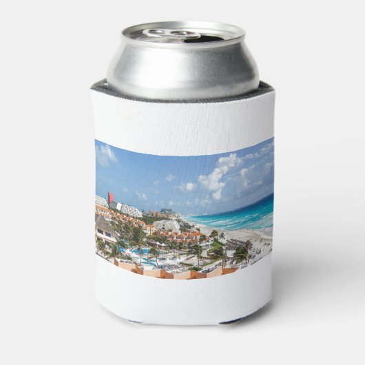 カンクン 缶クーラー (缶裏面)