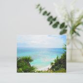 カンクン#10葉書 ポストカード (スタンド正面)