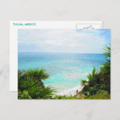 カンクン#10葉書 ポストカード (正面/裏面)