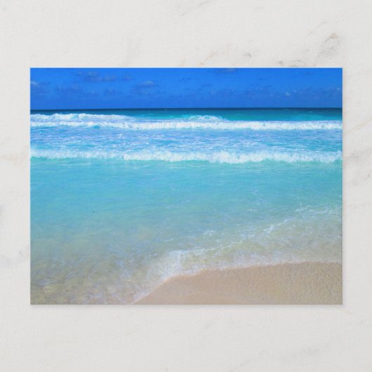 カンクン#2葉書 ポストカード (正面)