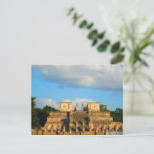 カンクン#7葉書 ポストカード (スタンド正面)