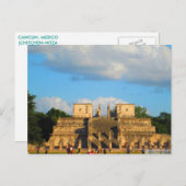 カンクン#7葉書 ポストカード (正面/裏面)