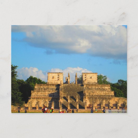 カンクン#7葉書 ポストカード (正面)