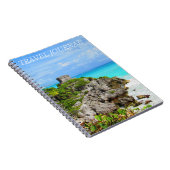 カンクン#8ポスター ノートブック (右側)