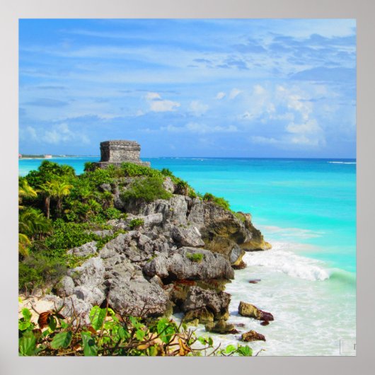 カンクン#8ポスター ポスター (正面)