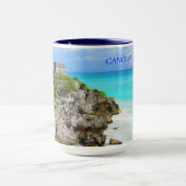 カンクン#8マグカップ マグカップ (中央)