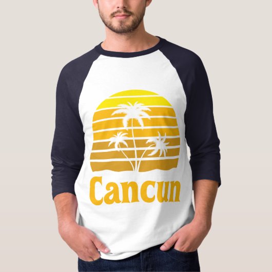 カンクン Tシャツ (正面)