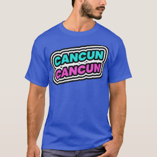 カンクンMXメキシコ Tシャツ