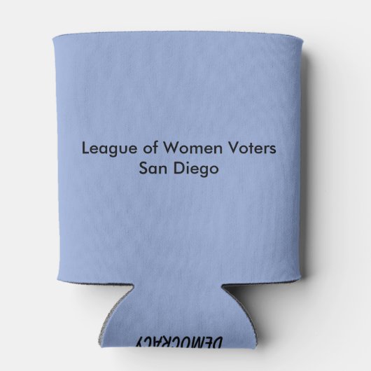 カンクージー 缶クーラー (裏面)