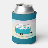 カンコージー | Tin Can Happy 缶クーラー (缶正面)