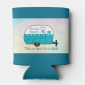 カンコージー | Tin Can Happy 缶クーラー (裏面)