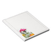 カンサス花 ノートパッド (アングル)