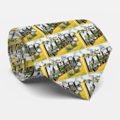 カンザスからの挨拶! ネクタイ (ロール)