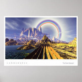 カンザスから遠く ポスター