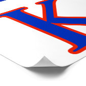 カンザスとジョン・ブラウンの悲劇的な前奏曲 ポスター (角)