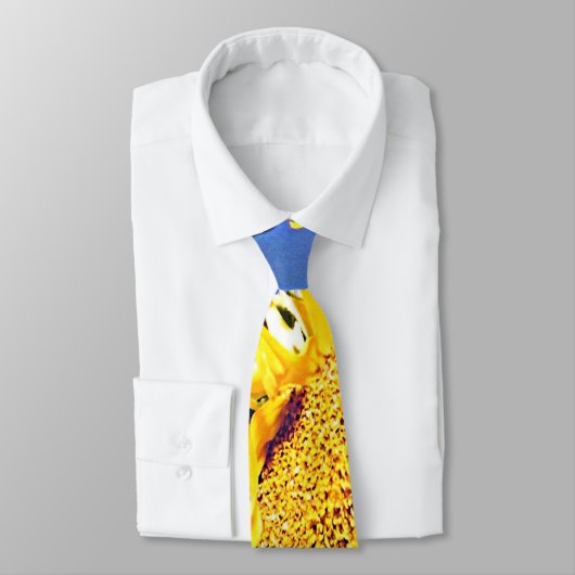 カンザスのヒマワリ ネクタイ (タイ)