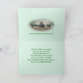 カンザスのムギ農家は大事な行事を2862カスタマイズ カード (内部)