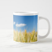 カンザスのムギ ジャンボコーヒーマグカップ (右)