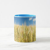 カンザスのムギ マグカップ (中央)