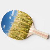カンザスのムギ 卓球ラケット (横)
