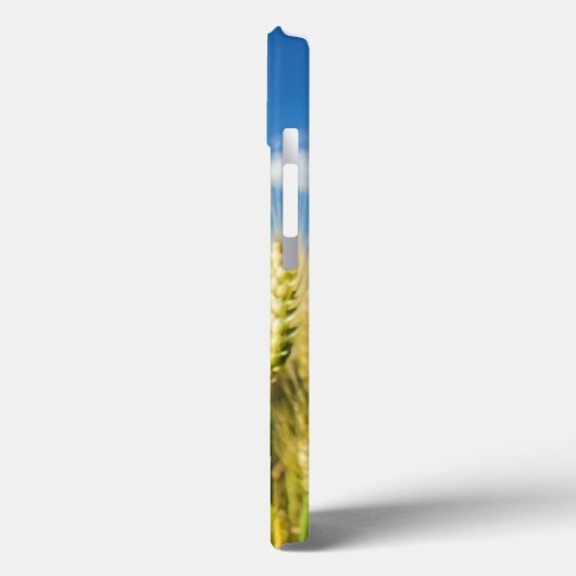 カンザスのムギ Case-Mate iPhoneケース (裏面 / 左)