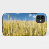 カンザスのムギ Case-Mate iPhoneケース (裏面(横))