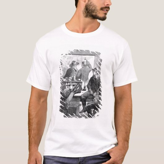 カンザスの国有地管理局 Tシャツ (正面)
