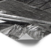 カンザスの土地事務所 ポスター (角)