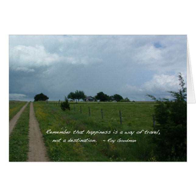 カンザスの家屋敷 (正面横)