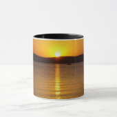 カンザスの日の出 マグカップ (中央)