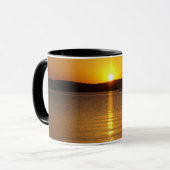 カンザスの日の出 マグカップ (正面左)