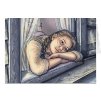 カンザスの草原のドロシーの夢