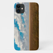 カンザスの農地 Case-Mate iPhoneケース (裏面)