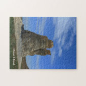 カンザスのCastle Rockのパズル ジグソーパズル (横)