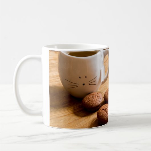 カンザスインモンタナマグ コーヒーマグカップ (左)