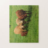 カンザスウシズインアパスチュールパズル ジグソーパズル (縦)