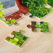 カンザスオルガングラインダー。 ジグソーパズル (側面)