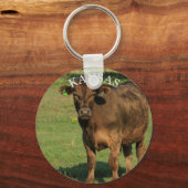 カンザスカウキーチェーン キーホルダー (正面)