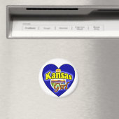 カンザスガール マグネット (インサイチュ (食洗機))