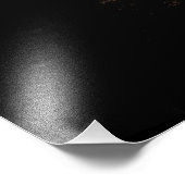 カンザスサンセットと木の写真の拡大 フォトプリント            (角)