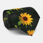 カンザスサンフラワータイ ネクタイ (ロール)