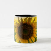 カンザスサンフラワーフィールド ツートーンマグカップ (中央)