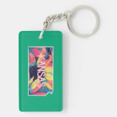 カンザスサンフラワー キーホルダー (裏面)