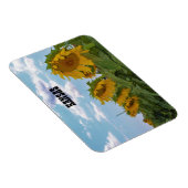 カンザスサンフラワー マグネット (右側)