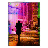 カンザスシティのカラフルでグランジなすべての行事 (正面)