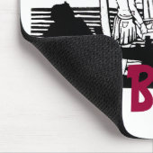 カンザスシティのブギウギのマウスパッド マウスパッド (コーナー)